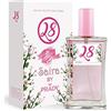 Prady - Eau de Toilette Saira Femme - 100ml - Fragranza Femminile - Elegante e Raffinata per Ogni Occasione