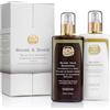 Kedma - Kit Capelli Completo (Shampoo + Balsamo) - Idratazione e Riparazione - Per Capelli Secchi e Danneggiati - Arricchito con Minerali del Mar Morto - 2x250ml