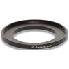 Generico STEP UP 40,5-55MM ANELLO ADATTATORE 40,5MM-55MM RING 40,5MM 55MM 40,5-55 40,5 55 MM 40.5MM-55MM 40.5MM OBIETTIVO LENS COMPATIBILE CON NIKON CANON FUJIFILM SONY OLYMPUS PANASONIC SIGMA TAMRON