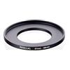 Generico STEP UP 37-58MM ANELLO ADATTATORE 37MM-58MM ADAPTER RING 37MM 58MM 37-58 37 58 MM OBIETTIVO LENS COMPATIBILE CON NIKON CANON FUJIFILM SONY OLYMPUS PANASONIC SIGMA TAMRON TOKINA