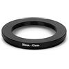 Generico STEP DOWN 58-42MM ANELLO ADATTATORE 58MM-42MM ADAPTER RING 58MM 42MM 58-42 58 42 MM OBIETTIVO LENS COMPATIBILE CON NIKON CANON FUJIFILM SONY OLYMPUS PANASONIC SIGMA TAMRON TOKINA