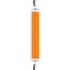 PRIOKNIKO Lampada LED R7s 78MM 4W Sostituisci Lampadina Alogena 30W 400LM 360° Angolo Del Fascio Luminoso Tubo Di Vetro 220V Luci COB,Bianco Caldo 3000k,Supporto Dimmer