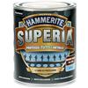 Hammerite Superia smalto metallo antiruggine interno e esterno, Brillante Marrone Chiaro, 750 ml