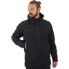 Mammut Convey Hooded 3in1 Giacca Hardshell, Nero, XL Uomo