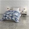 Italian Bed Linen FASHION Trapunta invernale stampata, made in Italy, Calypso, Singolo 170x260cm