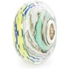 Trollbeads Collezione Primavera Connessioni fiorite 2024 Perle di vetro, misura unica, Vetro, Nessuna pietra preziosa