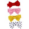 VICASKY 4 Pz archetto ad arco fascia per turbante per bambini accessori per per bambini ragazzina per bambine cerchietti bambina fascia elastica per bambini tessuto