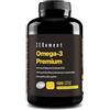 Zenement Omega-3 Premium IFOS Trigliceridi - 1000 mg EPA & 500 mg DHA, 120 Capsule