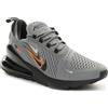 Nike Sneakers Uomo Nike Air Max 270 Grigio