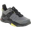 Salomon X Ultra 4 Goretex Uomo Grigio