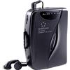 Renkforce RF-CP-150 Mangiacassette Nero