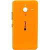 Handyteile24 Copri-batteria originale Microsoft per Nokia Lumia 640 XL, colore blu, numero articolo: 02510P9