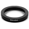 Generico STEP DOWN 52-42MM ANELLO ADATTATORE 52MM-42MM ADAPTER RING 52MM 42MM 52-42 52 42 MM OBIETTIVO LENS COMPATIBILE CON NIKON CANON FUJIFILM SONY OLYMPUS PANASONIC SIGMA TAMRON TOKINA