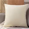 SWJ-swjssb 2 pezzi Federe Cuscini 40X60,Federe Cuscino 50x70 Velluto Copri Cuscini Per Divano Letto Rettangolare,Copricuscini Con Chiusura A Cerniera Morbido E Traspirante Pillow Covers(#12,50x70 cm(Set of 2 ))