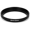 Generico STEP UP 50-52MM ANELLO ADATTATORE 50MM-52MM ADAPTER RING 50MM 52MM 50-52 50 52 MM OBIETTIVO LENS COMPATIBILE CON NIKON CANON FUJIFILM SONY OLYMPUS PANASONIC SIGMA TAMRON TOKINA