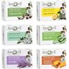 Aphrodite Fagotti di sapone (Salvia e Limone, Gelsomino, Aloe vera, Lavanda)