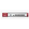 Zyxel Firewall hardware Zyxel USG Flex 500 firewall (hardware) 1U 2,3 Gbit/s [USGFLEX500-EU0101F]