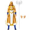 Masters of the Universe - Sorceress Teela, action figure deluxe da collezione con 30 punti d'articolazione, Scettro del Potere e mantello in tessuto inclusi, giocattolo per bambini, 6+ anni, HYC45