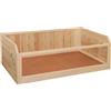 KERBL PET Casetta picc. Anim. Indoor 113,5x75,5x40 cm