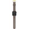 OtterBox All Day Cinturino per Apple Watch Series 10/9/8/7/6/SE 2ª gen/SE 1ª gen/5/4, morbido al tatto e resistente all'usura, cinturino in Silicone per Apple Watch