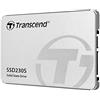 Transcend SSD Interno 128GB SSD230S 2.5'' SATA III 6Gb/s TS128GSSD230S