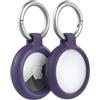 OtterBox Custodia Sleek per AirTag, Viola