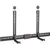 myWall My Wall HZ 31 L supporto per soundbar Starr Nero 1 St.