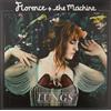 Island Lungs Florence + La macchina [Vinyl LP]