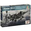 Italeri 1401 - Harrier Gr.3 Falklands War Model Kit Scala 1:72