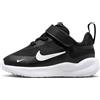 Nike FB7691 Revolution 7 Uomo, Black/White-White EU 22