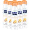 NEUTRO ROBERTS 6x Neutro Roberts Deodorante Spray Asciutto Zero Alcol 48h Profumo Cedro e Vaniglia con Puro Olio di Glicerina - 6 Flaconi da 150ml