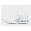 Nike Air Max Dn Donna, White/White/Metallic Silver/White