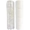AQUAWATER Standard Kit - Set di 2 cartucce (una filtrazione Calc + 1) - Tempo: 12m