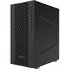 Itek SMALLCOM-P Case Mini Tower, mATX, USB3, 2XUSB2, Type-C, Mesh, Nero