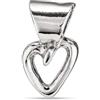 UNO de 50 - Collezione di ciondoli personalizzabili per donna, argento sterling 925, colore argento, taglia unica, prodotto in Spagna