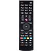 YiBiChin Nuovo Telecomando RC4875 per Telefunken TV, Sostituito Telecomando Universale RC4875 Per Telefunken Telecomando, Compatibile con Telefunken TV T26R900DVBT TFED22916 TFL2260B10 T26E906
