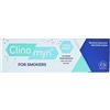 Harmony Lornamead Dentifricio Fumatori - Pasta Non Aromatizzato - Pack of 3