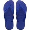 Havaianas Top Color, Infradito Unisex - Adulto, Marine Blue, 45/46 EU