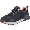 CMP HOSNIAN LOW WMN WP HIKING SHOES, Scarpa da Passeggio, Donna, Multicolore (Fango), 38 EU