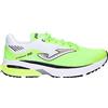 Joma R.Titanium Men, Scarpe da Corsa Uomo, Verde Fluo, Bianco, 42.5 EU