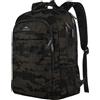 MATEIN Zaino Porta PC Uomo, Zaino PC 15.6 Pollici con Caricatore USB, Zaini Universitari Antifurto Zaino Uomo Notebook Università Ufficio per Viaggio Lavoro Casual Viaggiare, Mimetico