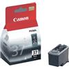 CANON CARTUCCIA NERA IP1800 IP2500 PG37