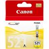 CANON CARTUCCIA GIALLO CLI-521Y