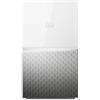 Western Digital WD My Cloud Home Duo, 8 TB, Personal Cloud con Dual-Drive, 2 Bay, USB 3.0