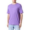 JACK & JONES Jcotypo Tee SS Crew Neck Fst T-Shirt, Lavanda Intenso, S Uomo