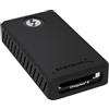 SABRENT Lettore di schede Thunderbolt 3 CFexpress Tipo B, adattatore esterno CFexpress USB 3.2x2 1500MBps, cavo Thunderbolt USB Tipo-C a Tipo-C incluso (CR-T3CF)