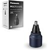 Panasonic Sistema modulare per la cura personale Panasonic Multishape ER-CNT1, testina depilatoria per naso, orecchie e viso per uomo, Sable