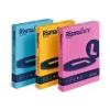 FAVINI Carta colorata Favini Rismaluce colori forti 90 g/m² A3 azzurro Risma da 300 fogli - A66G313