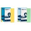 FAVINI Carta colorata Favini Rismaluce colori forti 200 g/m² A4 mix 5 colori - Risma da 50 fogli - A69X504