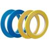 SYROM Nastro adesivo da imballo per sigillare SYROM 12 mm x 66 m - materiale ppl rosso - conf. da 12 - 3158